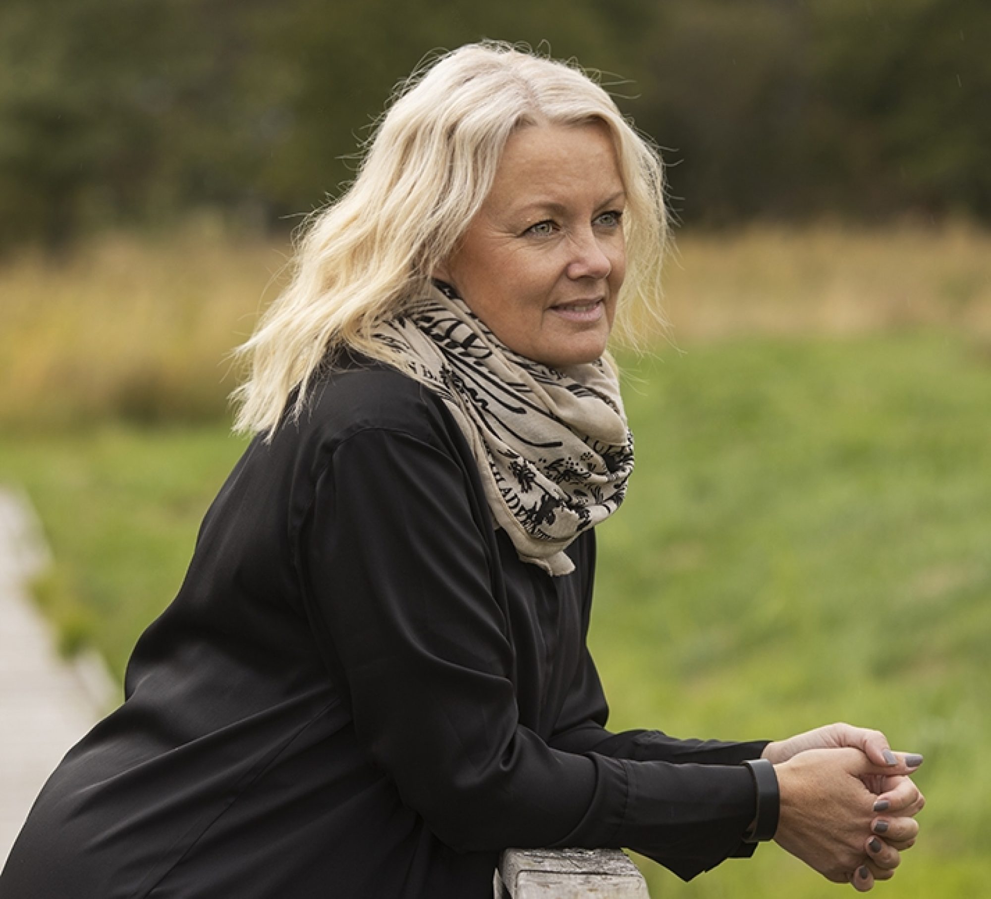Ålandsbanken - Caroline Grotenfelt-Fyhr – kasvihuoneiden tulevaisuus
