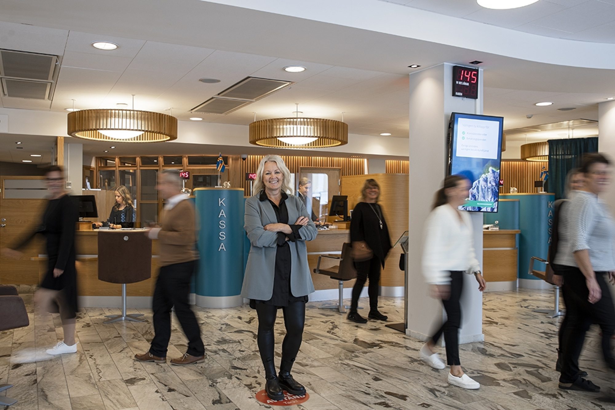Ålandsbanken - Varovaista tasapainoilua