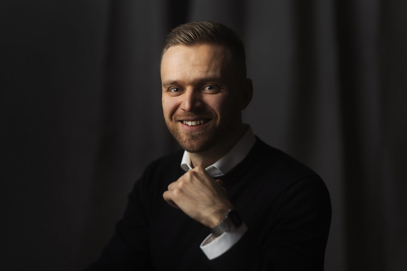 Alandsbanken parainen robin bredbacka