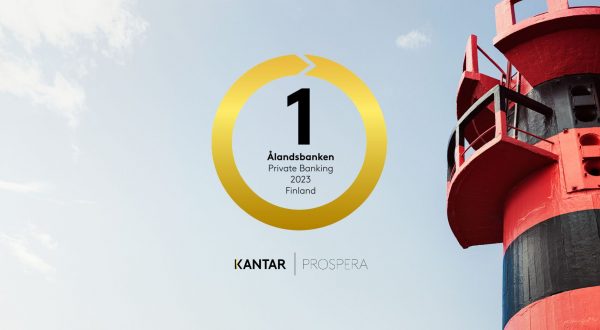 Ålandsbanken - Fem nyanser av Timo Lithén