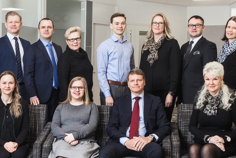 Ålandsbanken - Tammerfors
