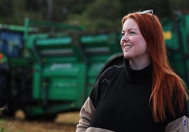 Hanketta koordinoi Rädda Lumparn -yhdistyksen Alexandra de Haas.