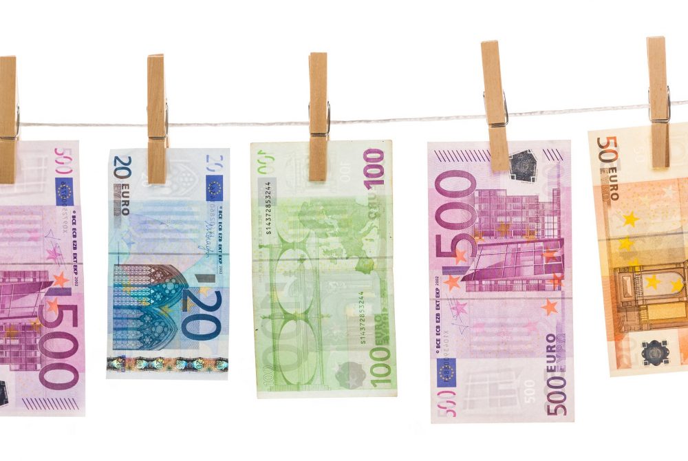 Ålandsbanken - Rahanpesulaki