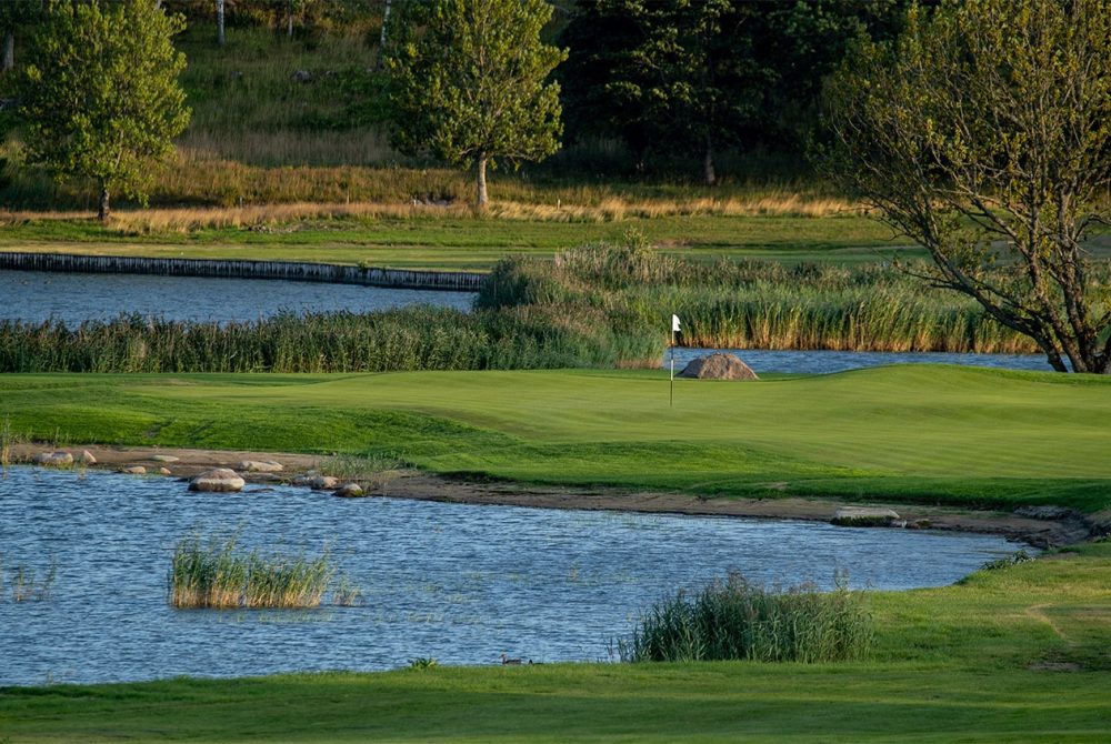 Ålandsbanken - Modig satsning stärker Ålandsgolfen