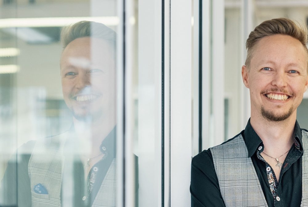 Ålandsbanken - Företagsporträtt: Gambit