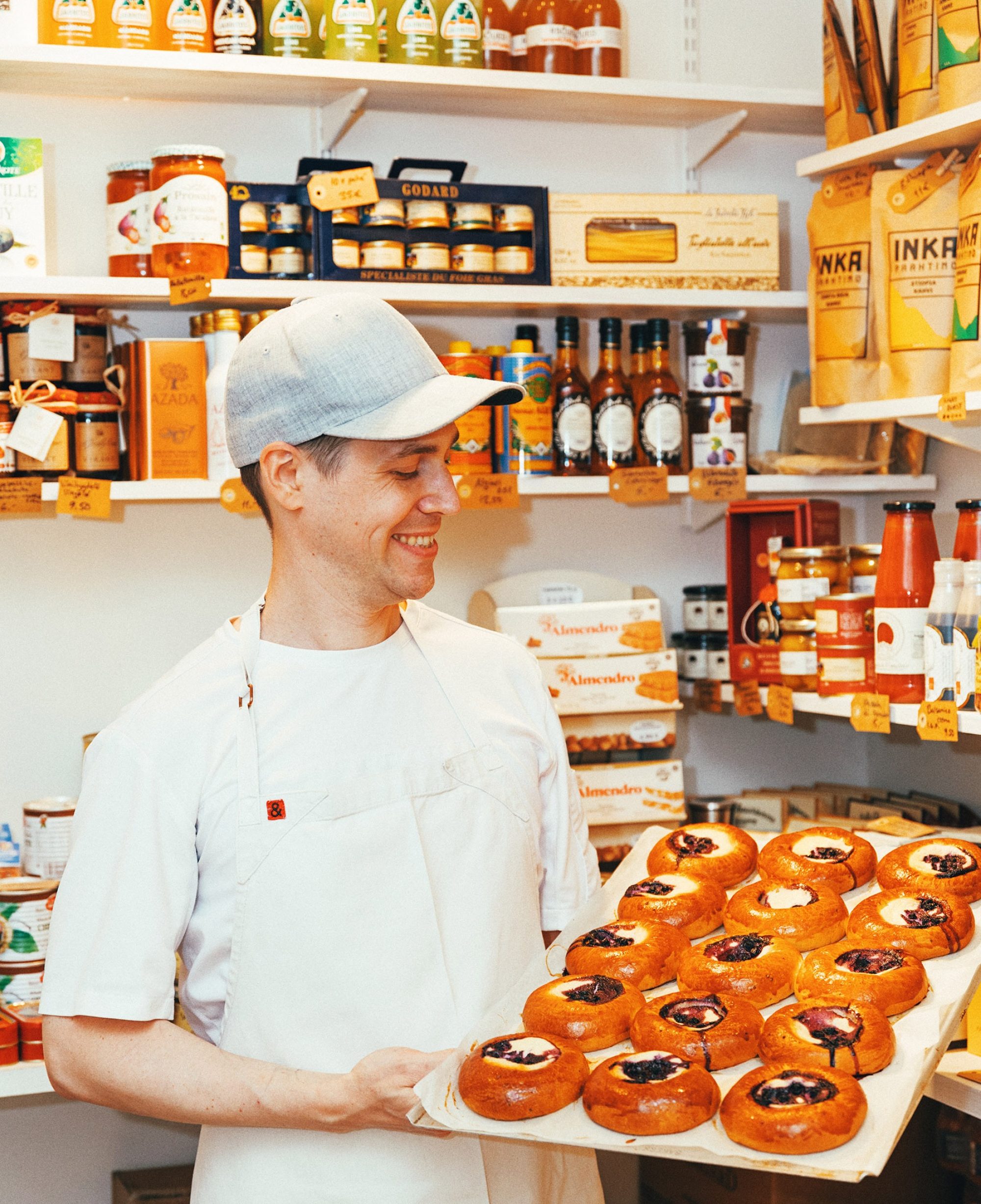 Helsinki homemade bakery 3