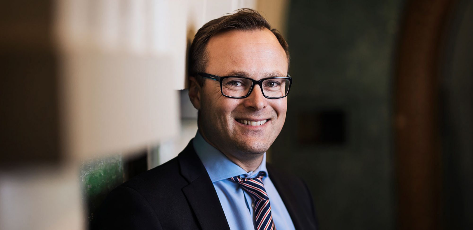 Ålandsbanken Timo Lithén