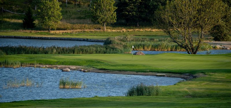 Ålandsbanken - Modig satsning stärker Ålandsgolfen