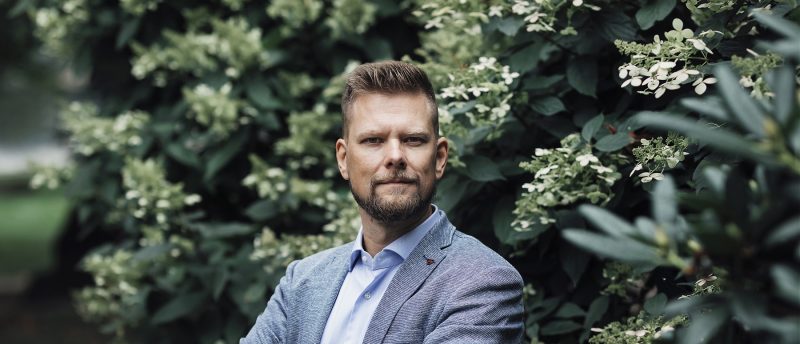 Ålandsbanken - Juha Känkänen