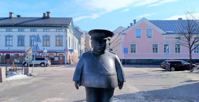 Ålandsbanken - Nyetablering i Uleåborg