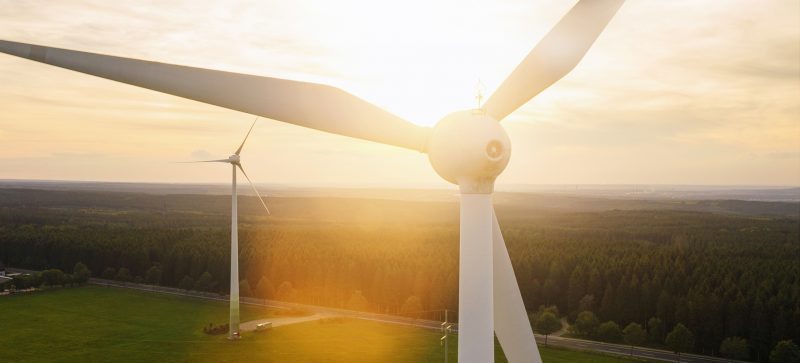 Ålandsbanken - Ålandsbanken Vindkraft – Finlands första special-placeringsfond som investerar i vindkraft