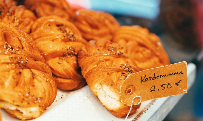 Ålandsbanken - Helsinki Homemade Bakery