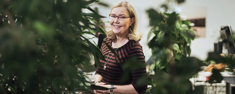 Ålandsbanken - Världsräddaren – Liisa Rohweder
