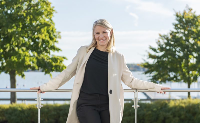 Ålandsbanken - Sofie Holmström