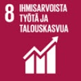 Anständiga arbetsvillkor och ekonomisk tillväxt