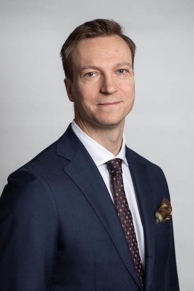 Mikko Haulos – Senior Private Banker