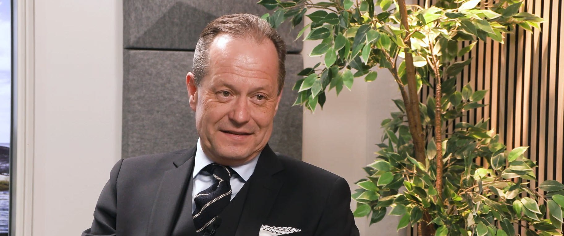 Alandsbanken jyri suonpaa webbinarium marknadsutblick