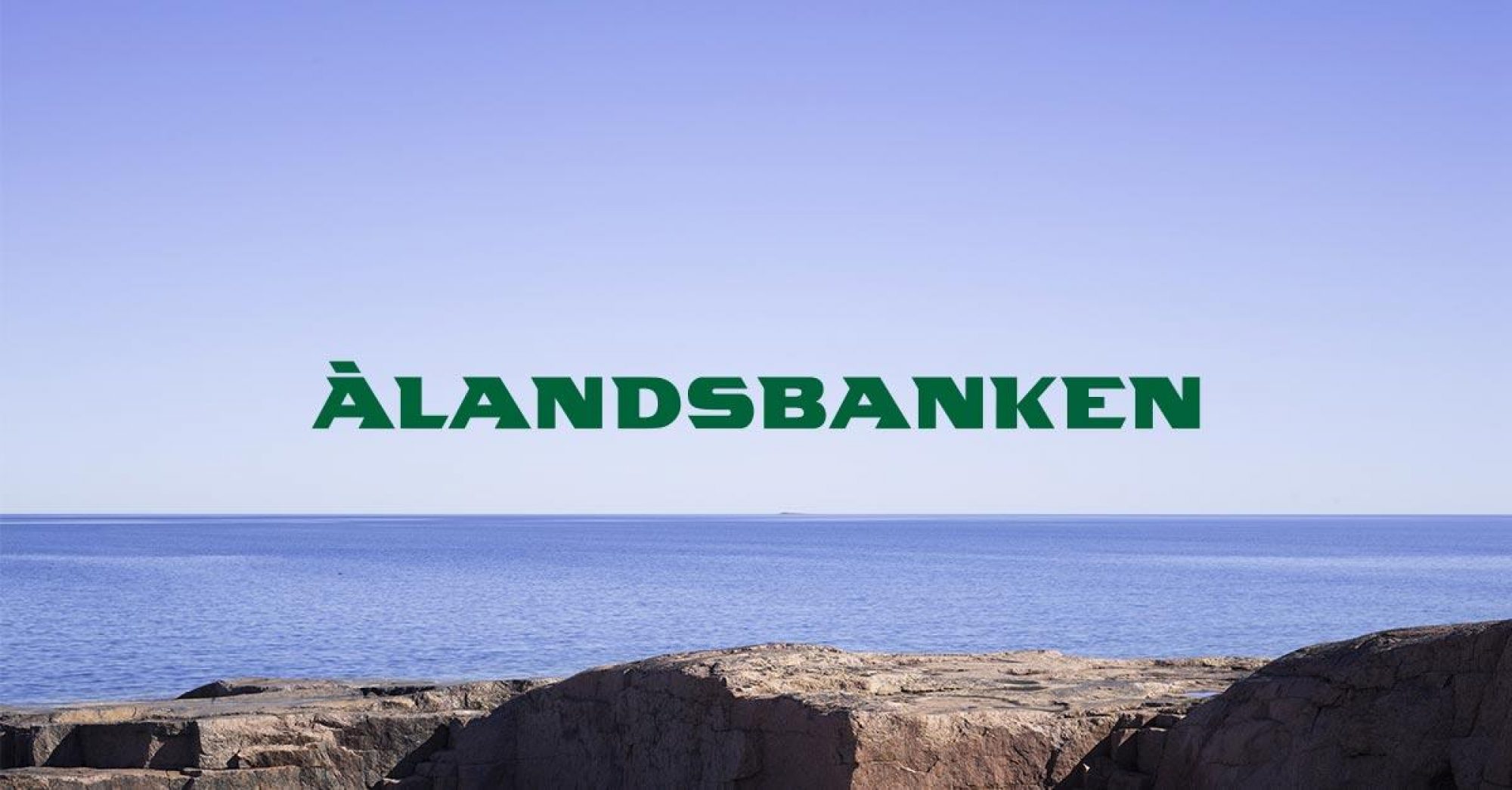 Alandsbanken hav klippor linkedin 1200x627px