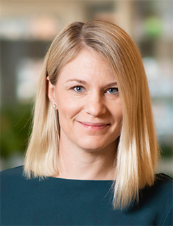 Ålandsbanken - Sofie holmstrom