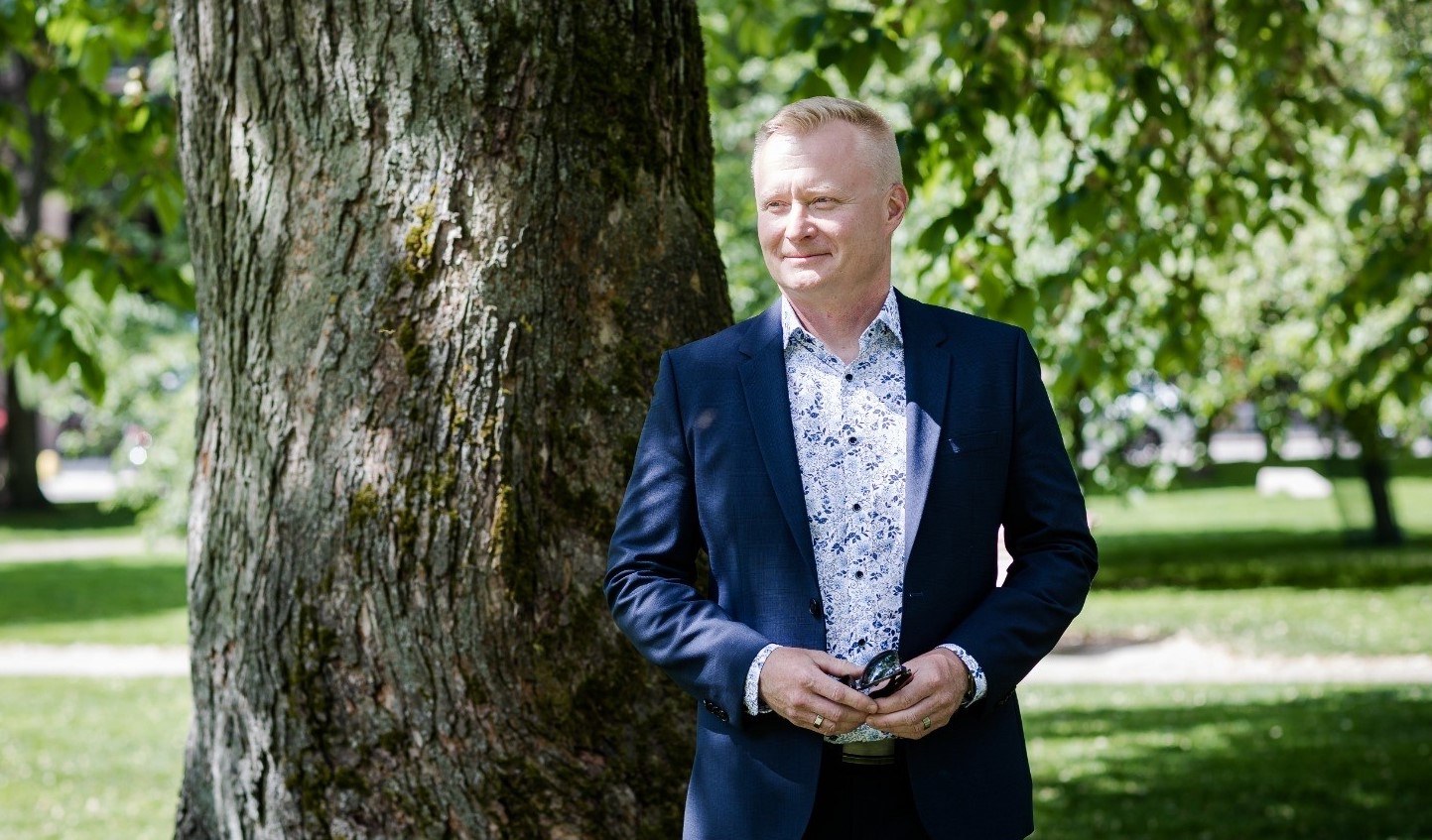 Ålandsbanken - Tommi Rytkönen ny försäljningschef på Ålandsbanken