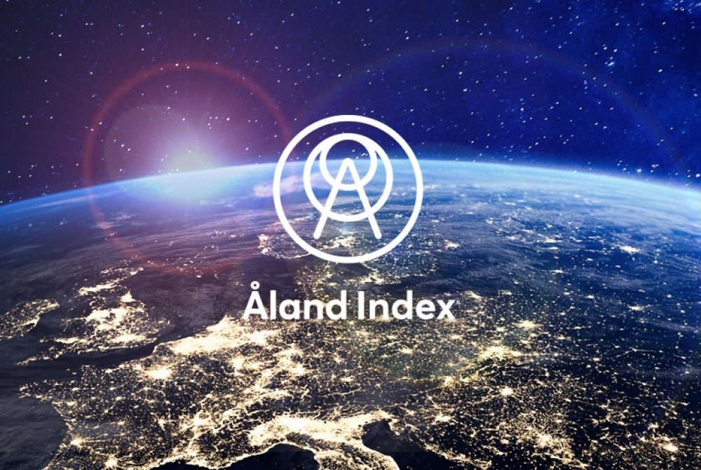 Ålandsbanken - Åland Index on nyt maailmanlaajuinen pankkistandardi – tavoittaa jopa puoli maailmaa