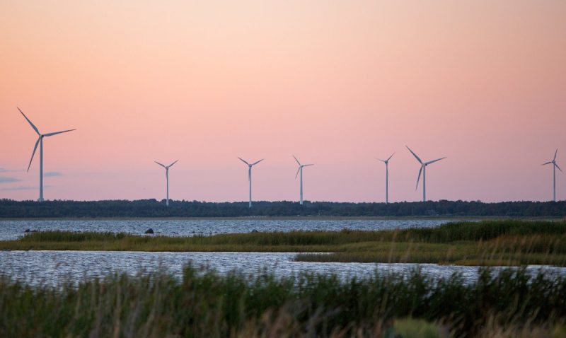 Ålandsbanken - Stadgarna för Ålandsbanken Vindkraft Specialplaceringsfond ändras 1.1.2024