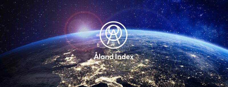 Ålandsbanken - Åland Index har blivit en global bankstandard – når nu halva världen