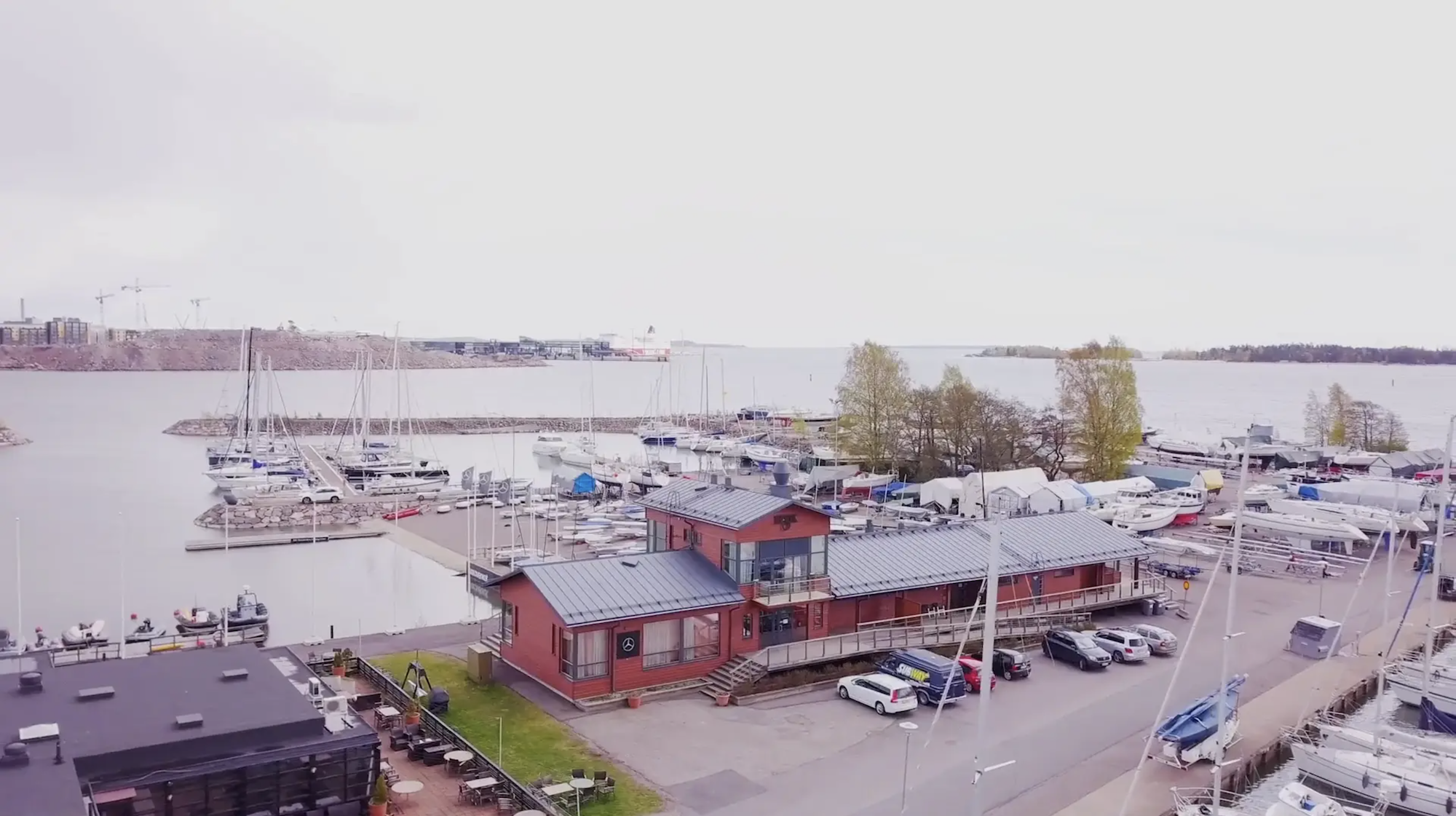 Ålandsbanken - Live-stream 14 syyskuu 2020