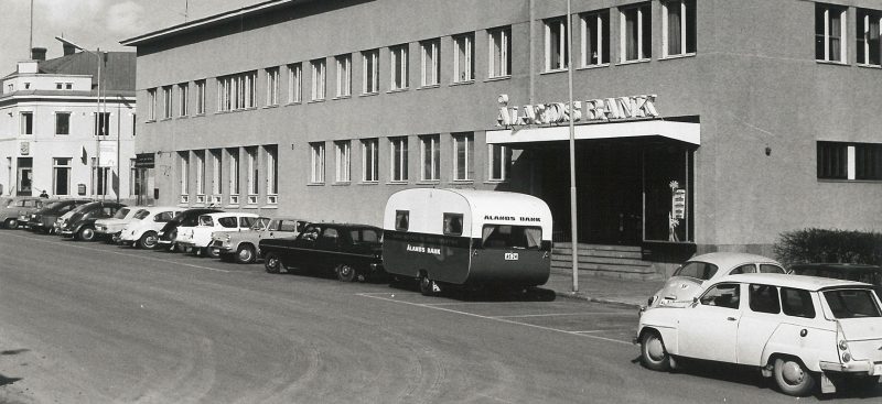 Ålandsbanken - Lähin lähipankki