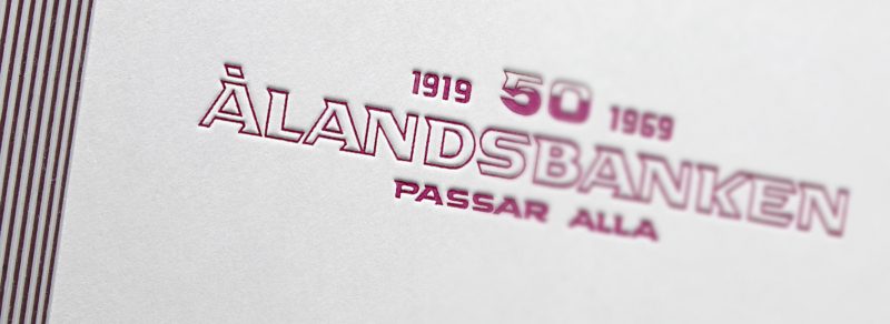 Ålandsbanken - Tätä ei ole kerrottu aikaisemmin